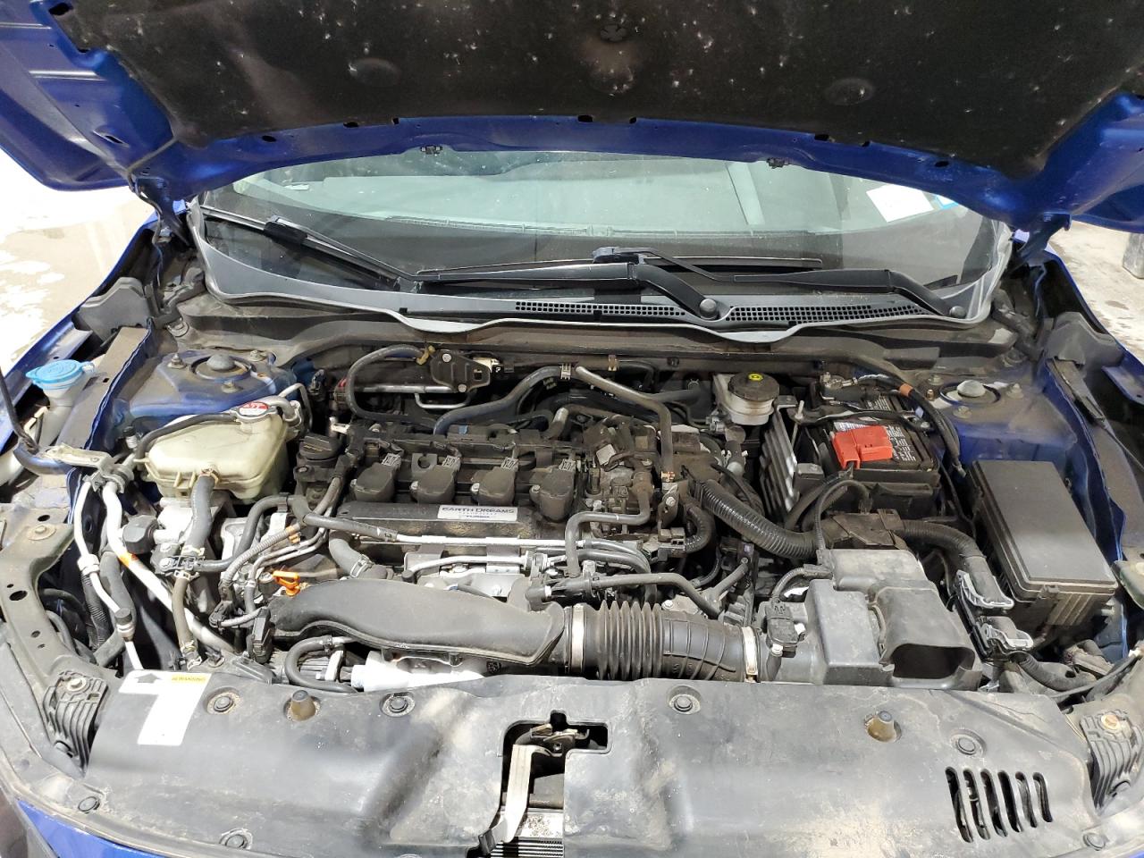 2020 Honda Civic Ex VIN: 19XFC1F36LE209229 Lot: 63014325