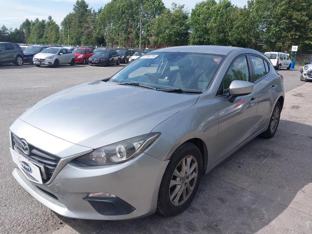 MAZDA 3 SE NAV A 2015