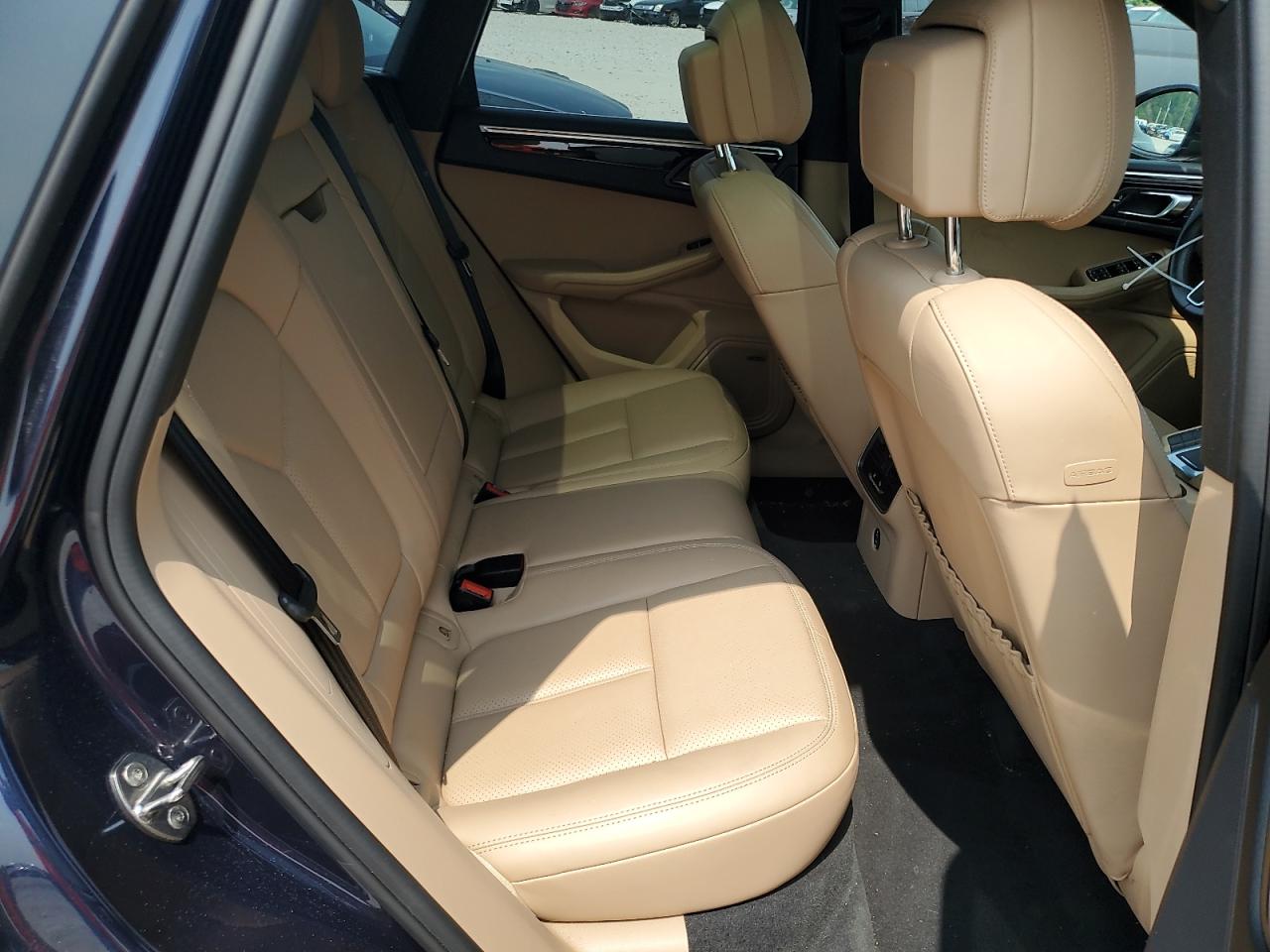 2020 Porsche Macan S VIN: WP1AB2A5XLLB31152 Lot: 58480085