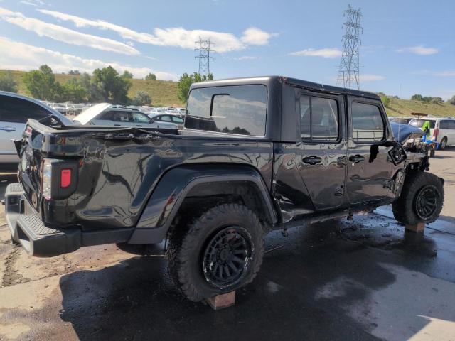  JEEP GLADIATOR 2022 Black