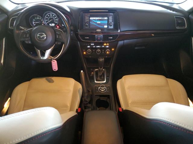  MAZDA 6 2014 Granatowy