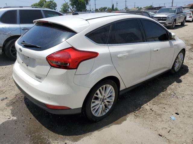  FORD FOCUS 2015 Biały