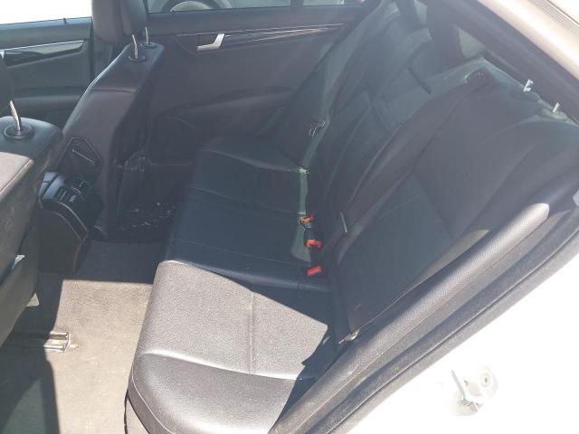 2012 MERCEDES BENZ C220 SE CD