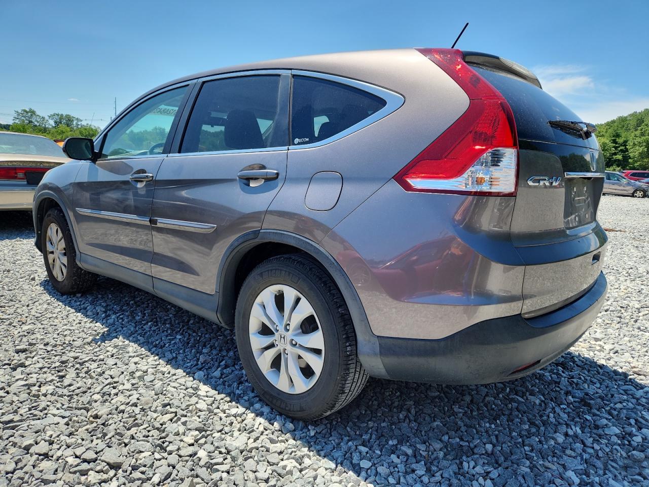 2012 Honda Cr-V Ex VIN: 5J6RM4H52CL050978 Lot: 61248435