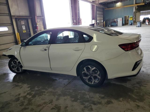  KIA FORTE 2020 White