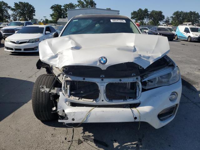 Parquets BMW X6 2016 White