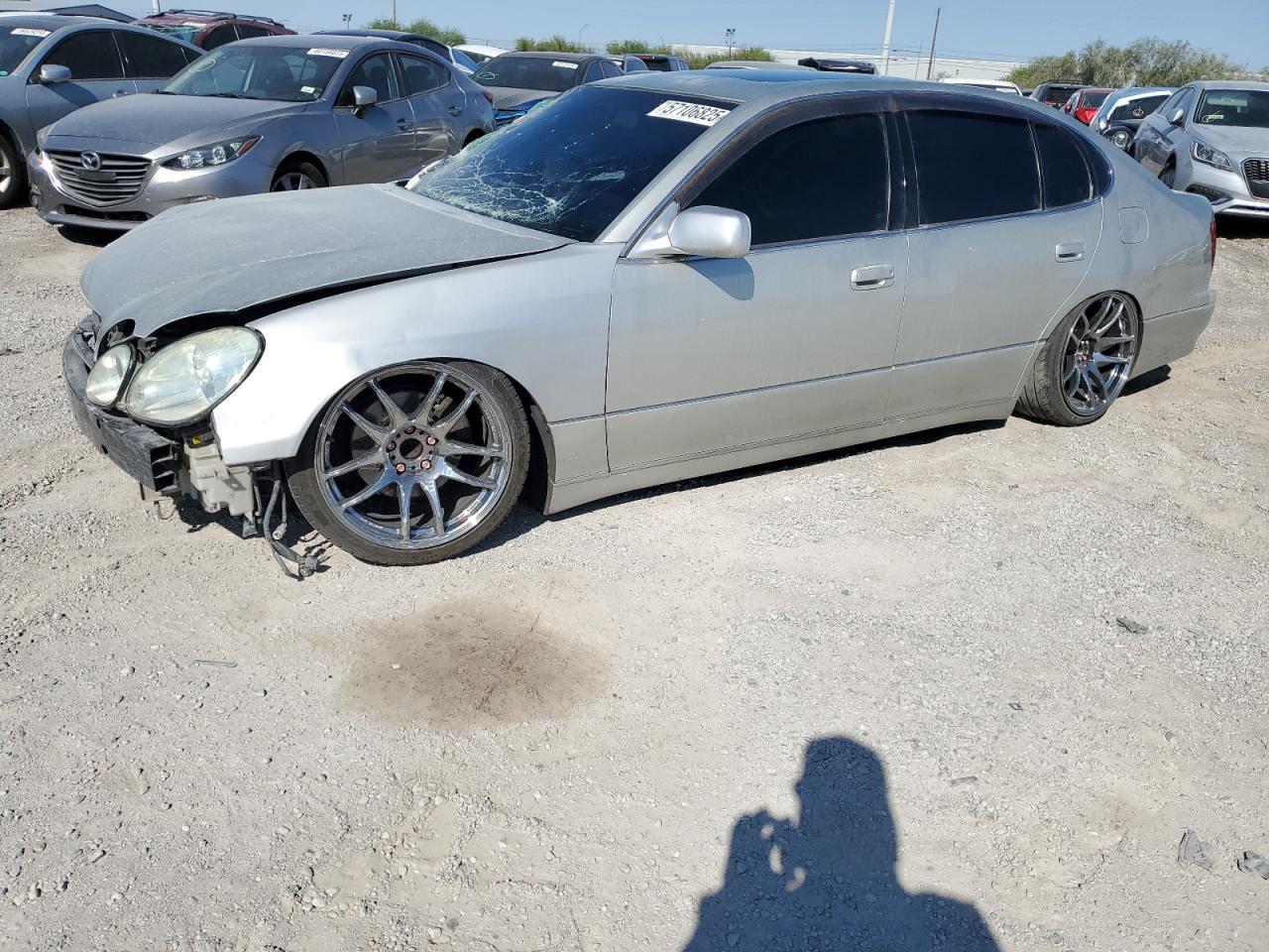 2003 Lexus Gs 300