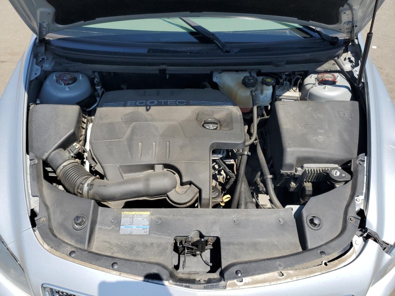 2010 Chevrolet Malibu Ls VIN: 1G1ZA5E06A4145573 Lot: 61778685
