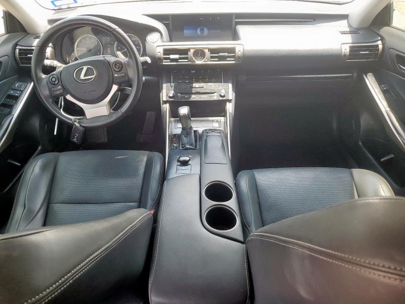  LEXUS IS 2014 Szary