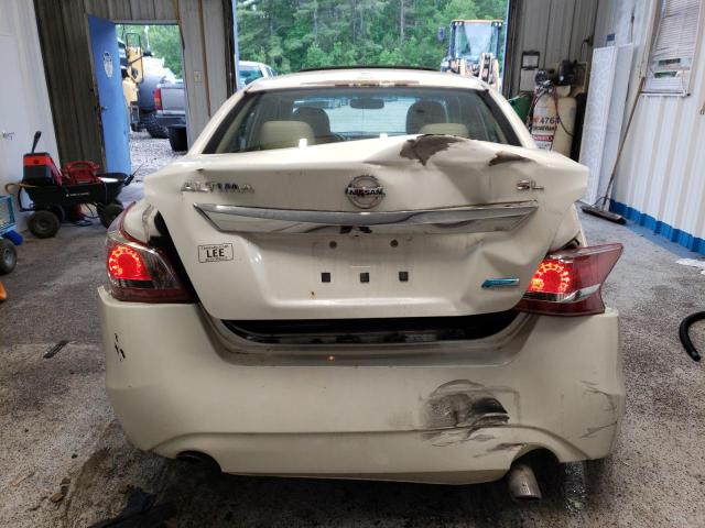  NISSAN ALTIMA 2013 Белы