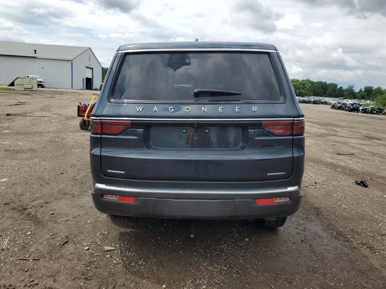 2022 Jeep Wagoneer Series I VIN: 1C4SJVATXNS229373 Lot: 60976955