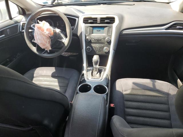  FORD FUSION 2013 Silver