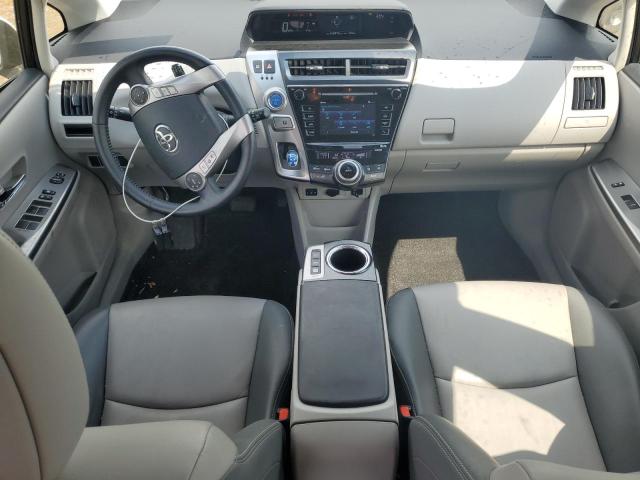  TOYOTA PRIUS 2015 Белы