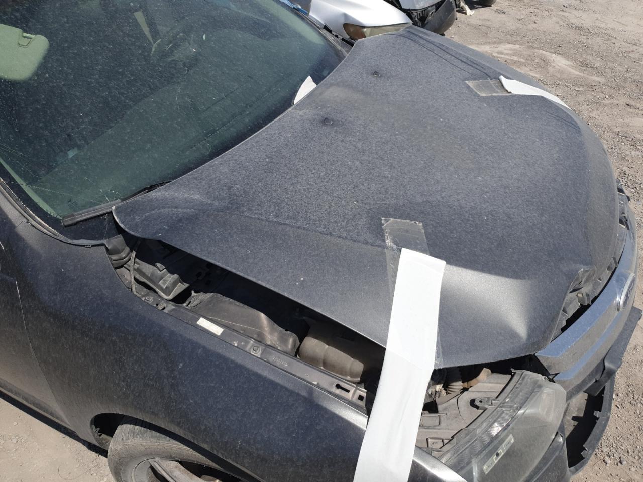 3FAHP0JA1BR342961 2011 Ford Fusion Sel