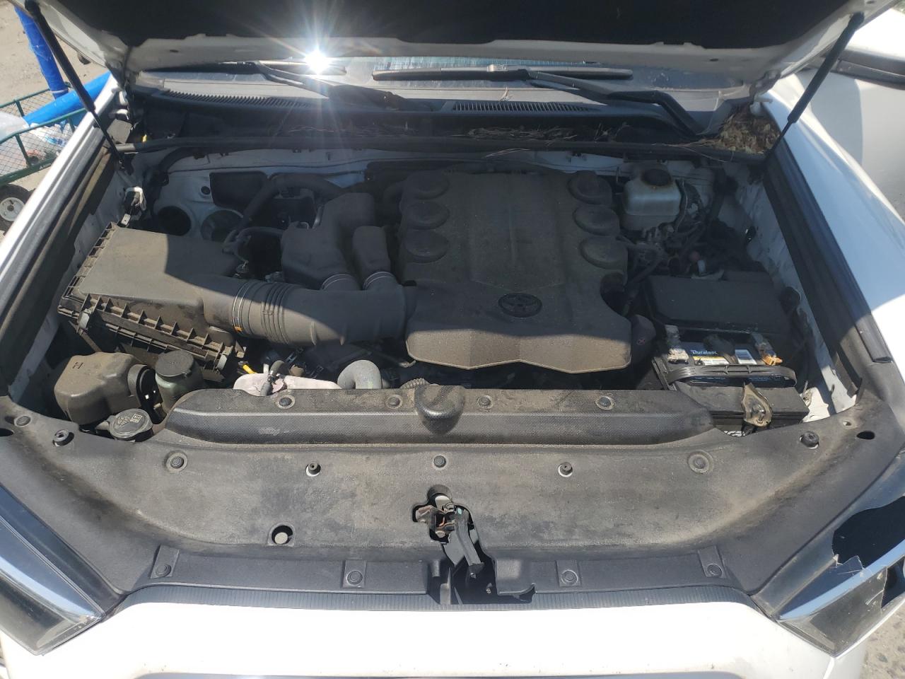 2016 Toyota 4Runner Sr5/Sr5 Premium VIN: JTEBU5JR4G5312841 Lot: 62386525