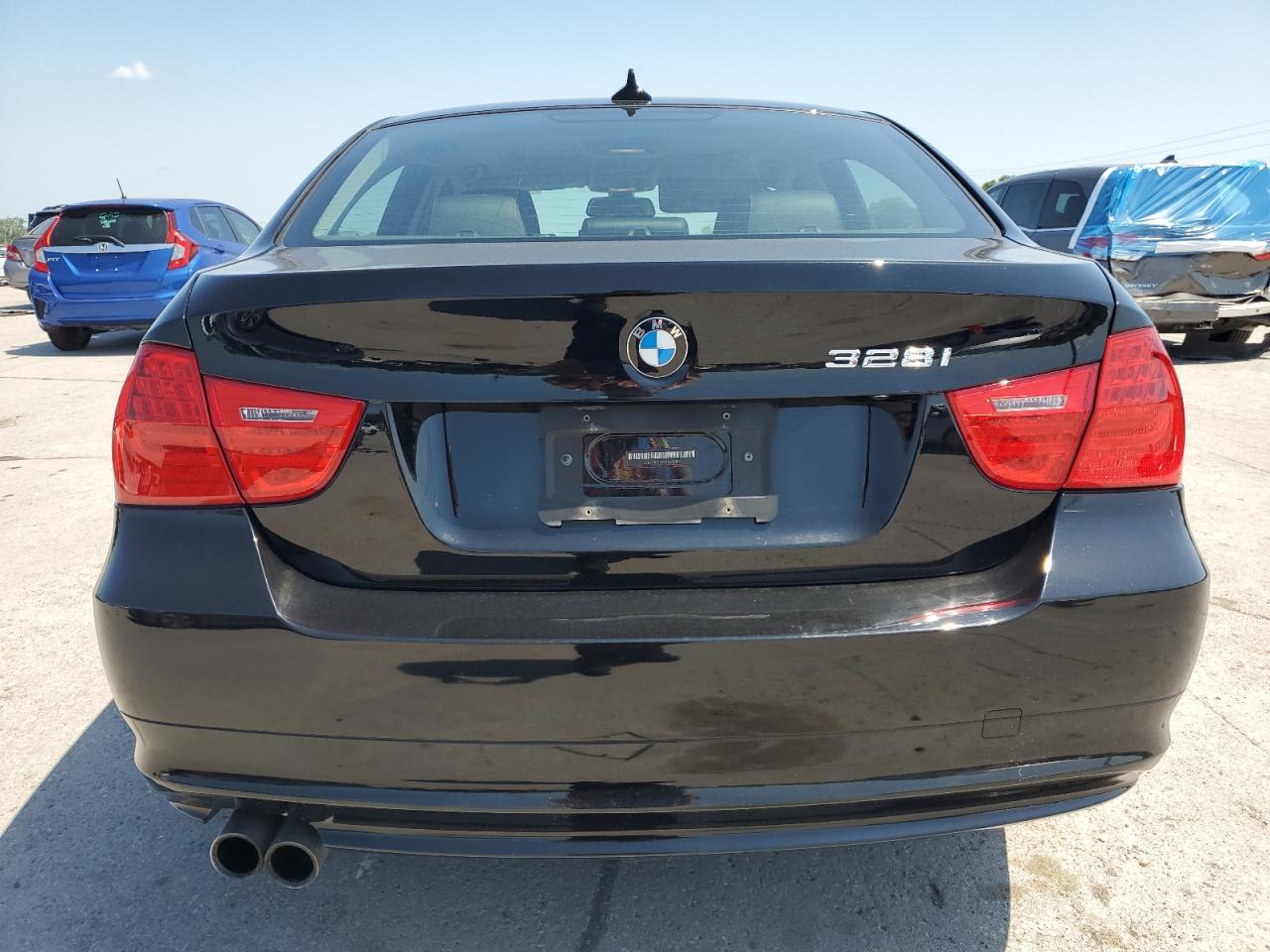 2009 BMW 328 Xi Sulev VIN: WBAPK53599A512180 Lot: 61814255