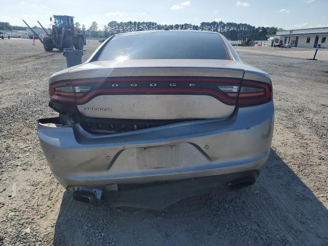 Sedans DODGE CHARGER 2015 Silver