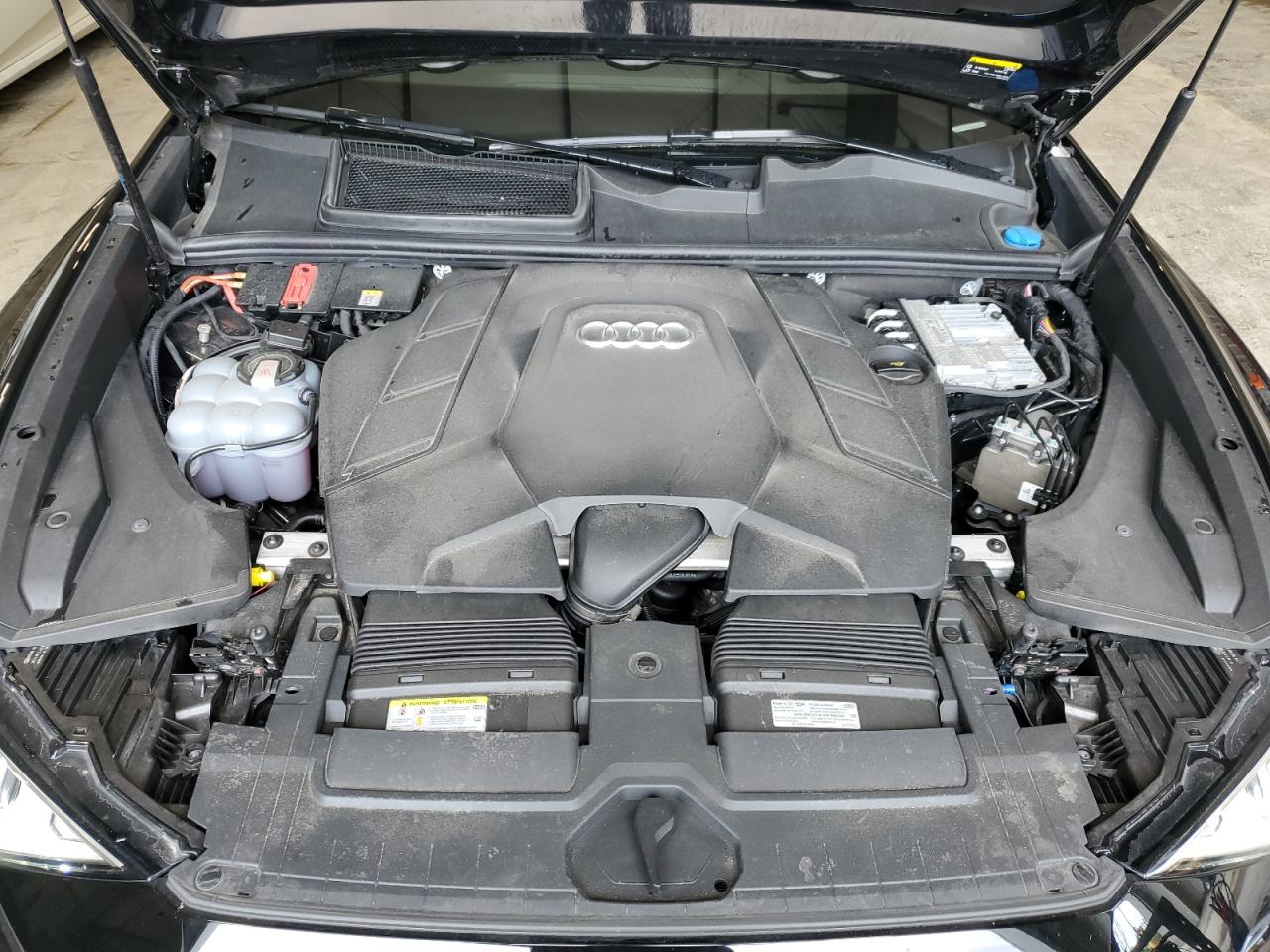 2021 Audi Q8 Prestige S-Line VIN: WA1FVAF1XMD012411 Lot: 61465955