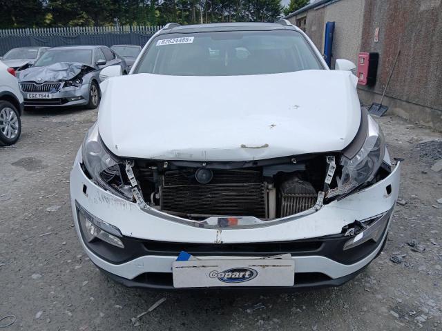 2013 KIA SPORTAGE 3