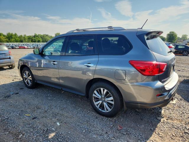  NISSAN PATHFINDER 2018 Gray