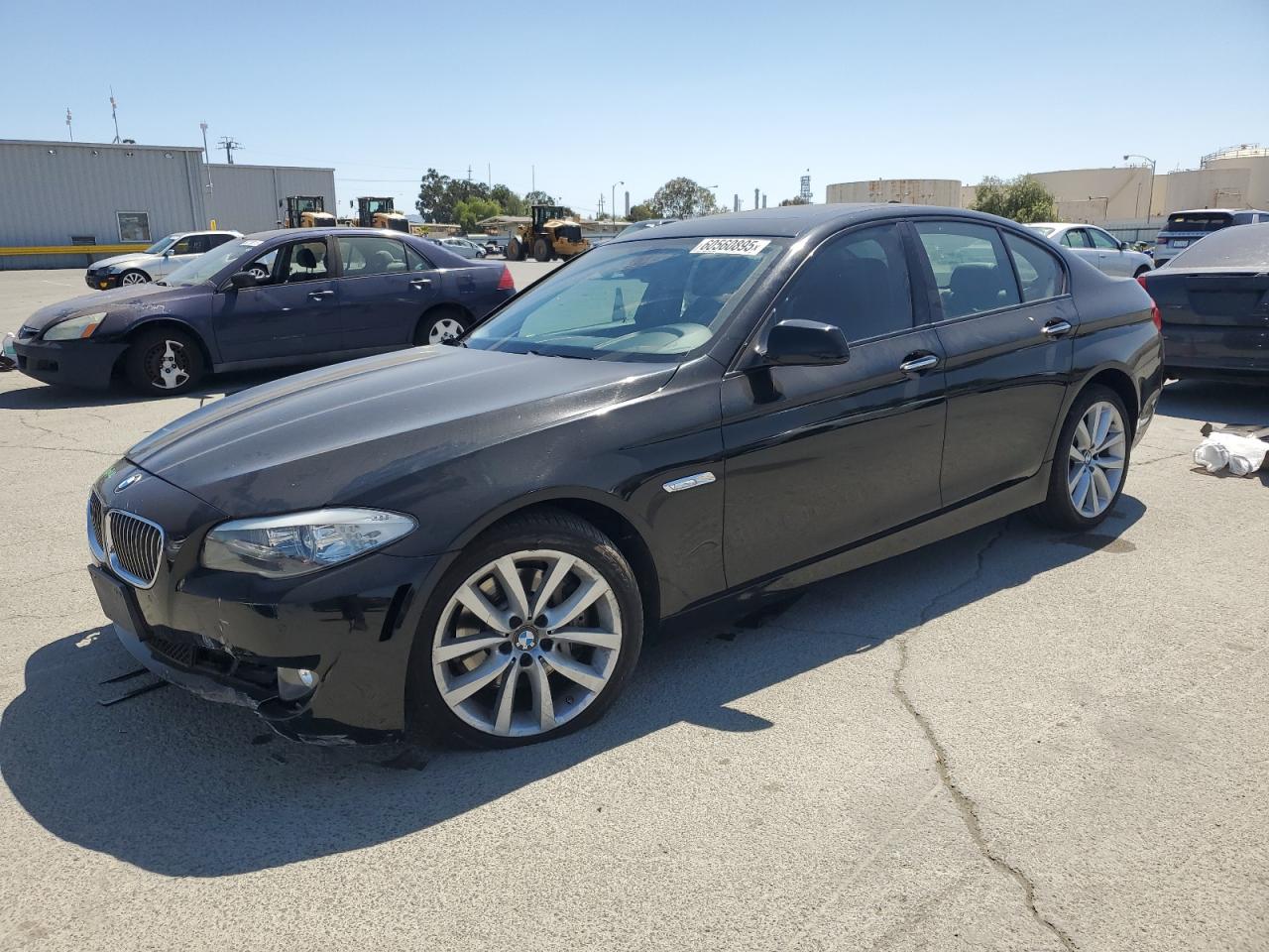 2011 BMW 535 I