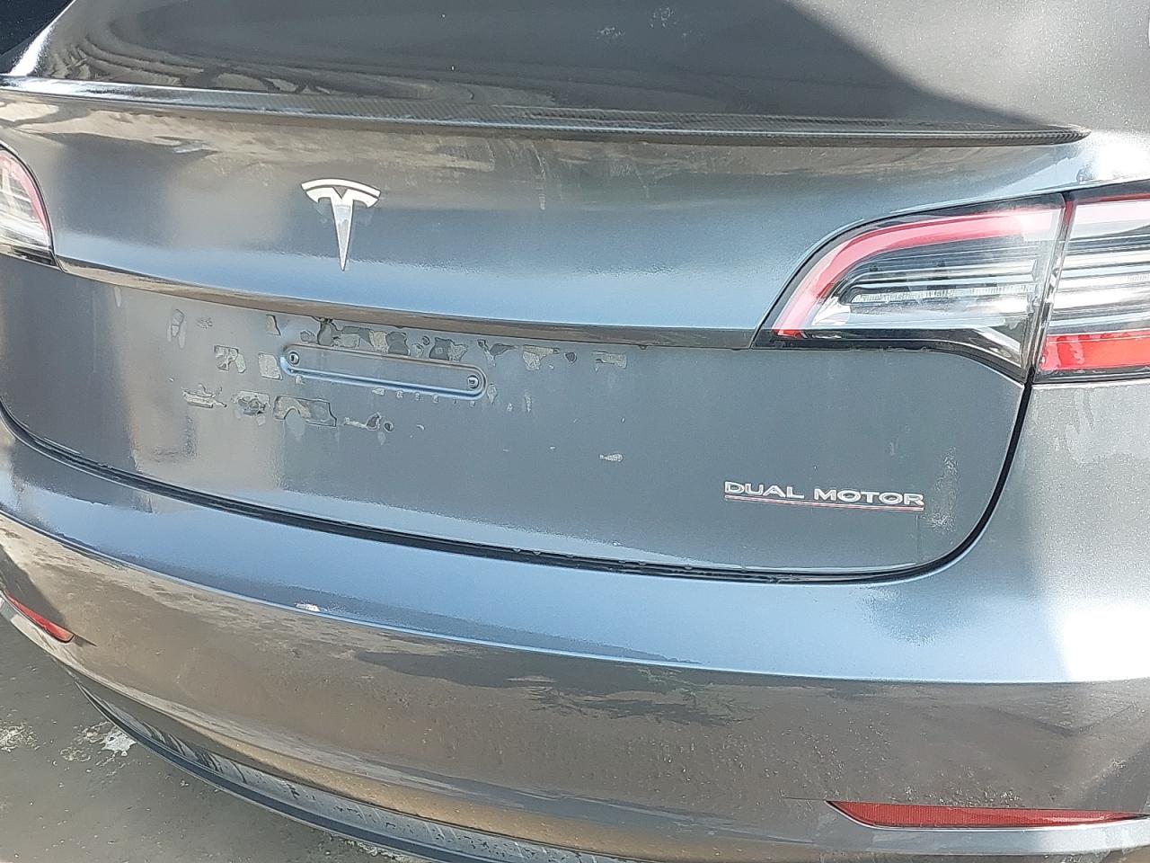 LRW3E7EL2PC686218 - 2023 Tesl MODEL 3 - #undefined