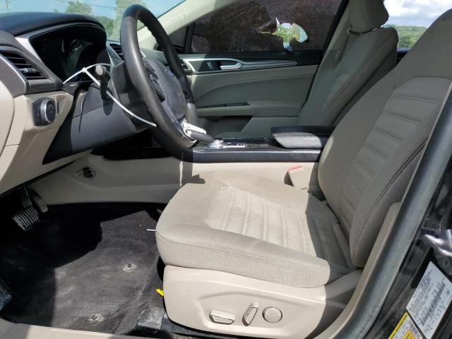  FORD FUSION 2018 Czarny