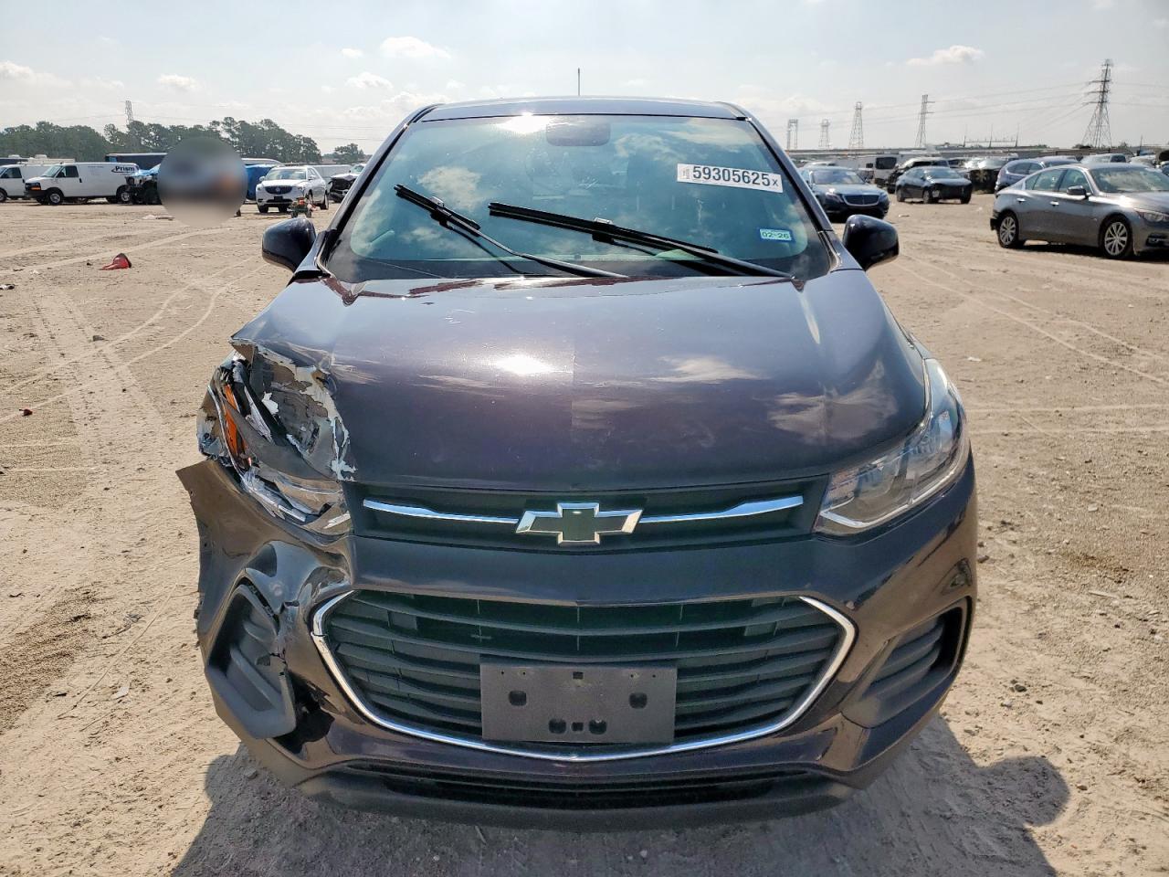 KL7CJNSB8LB353145 CHEVROLET TRAX 2020