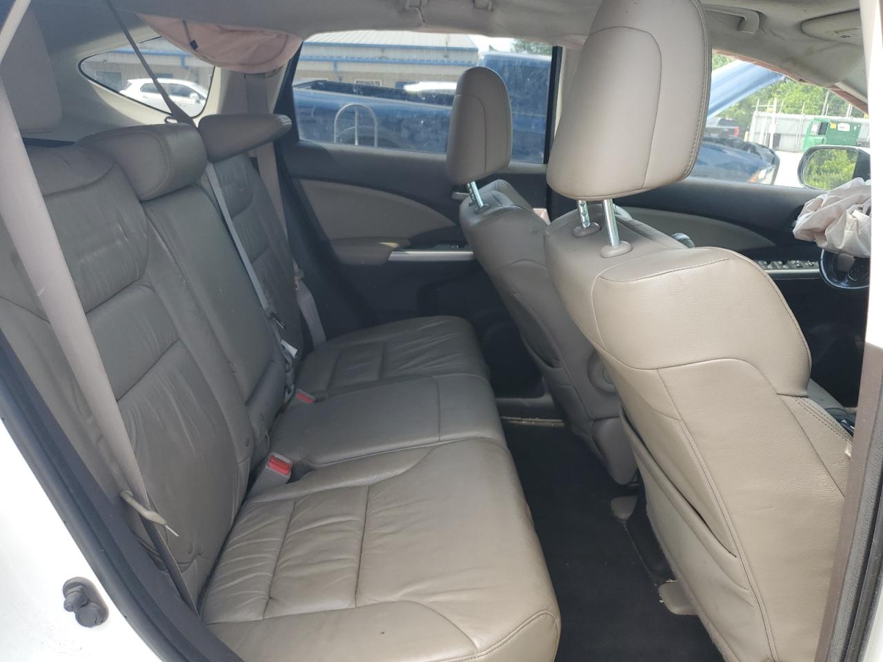2012 Honda Cr-V Exl VIN: 5J6RM4H79CL049683 Lot: 62138355