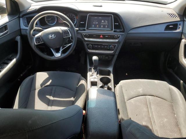  HYUNDAI SONATA 2018 Серый