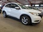 2016 HONDA HR-V EXL à vendre chez Copart CT - HARTFORD SPRINGFIELD