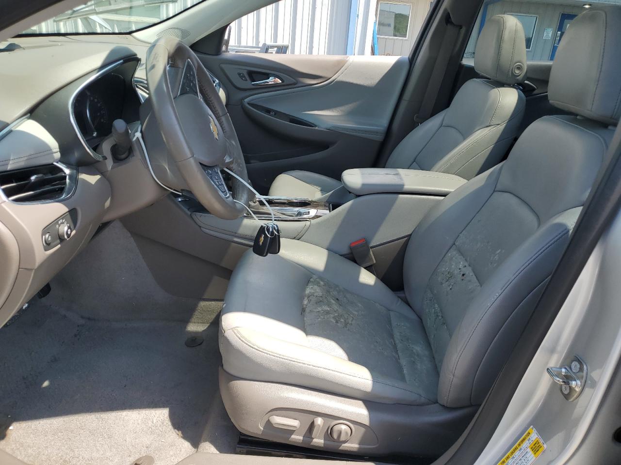 2017 Chevrolet Malibu Premier VIN: 1G1ZH5SX1HF271965 Lot: 61679575
