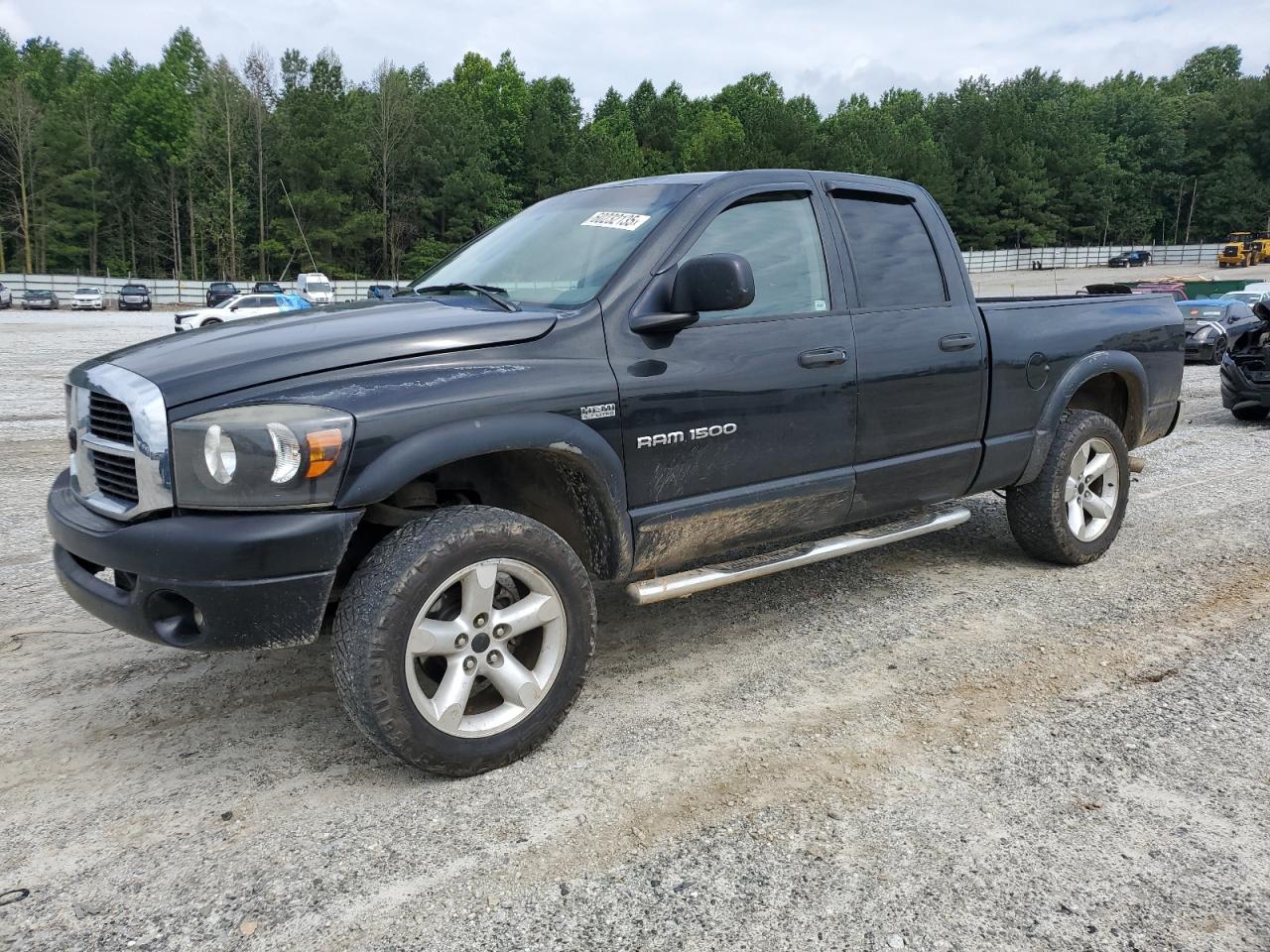 2006 Dodge Ram 1500 St for Sale in Gainesville, GA - Rear End