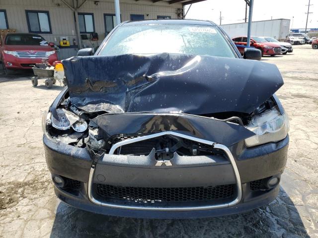  MITSUBISHI LANCER 2014 Czarny