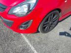 2014 VAUXHALL CORSA LIMI for sale at Copart SANDTOFT