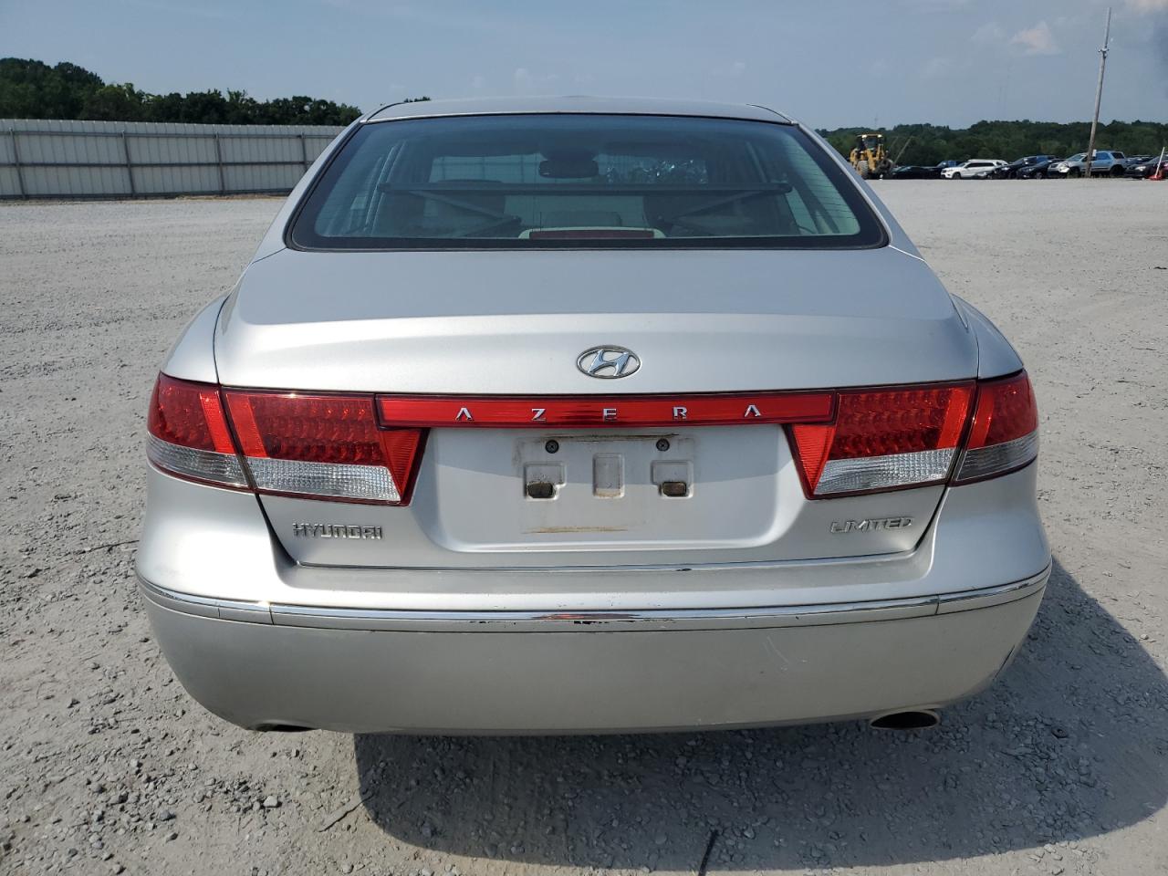 2006 Hyundai Azera Se VIN: KMHFC46F66A133655 Lot: 62291215