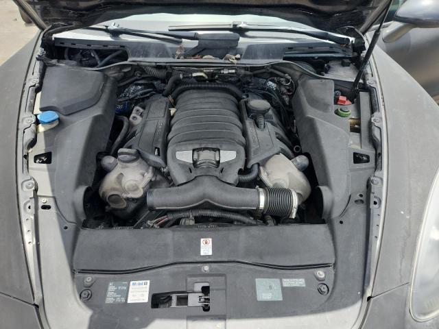 2014 PORSCHE CAYENNE GTS