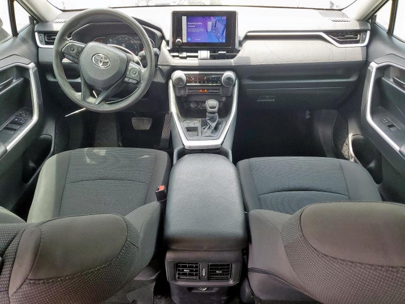  TOYOTA RAV4 2023 Szary