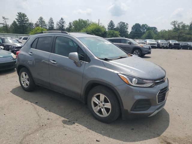  CHEVROLET TRAX 2019 Szary