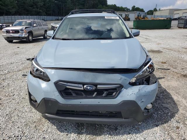  SUBARU CROSSTREK 2021 Granatowy