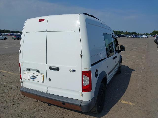 2011 FORD TRAN CONNE