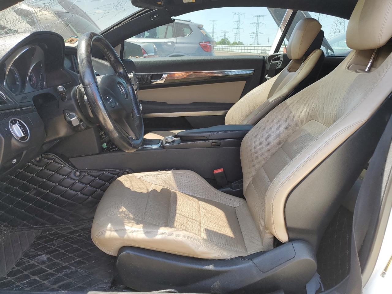 2011 Mercedes-Benz E 550 VIN: WDDKJ7CB5BF094670 Lot: 61821465