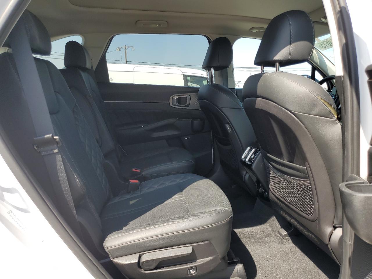 2022 Kia Sorento Sx VIN: 5XYRK4LF2NG092139 Lot: 62418615