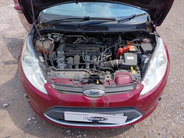 2009 FORD FIESTA ZET