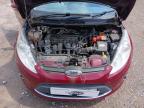 2009 FORD FIESTA ZET for sale at Copart WESTBURY