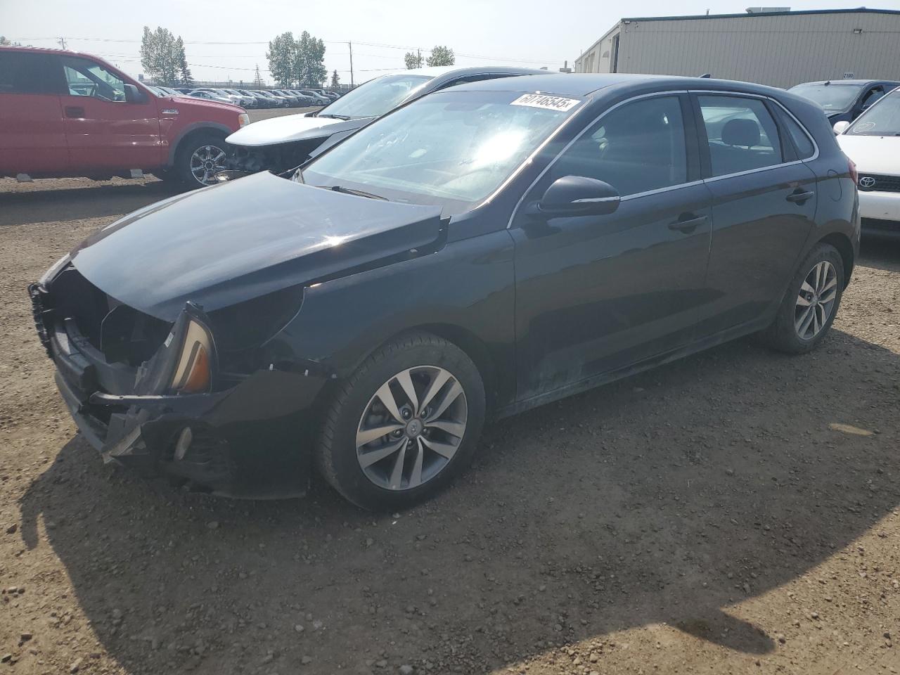 2019 Hyundai Elantra Gt