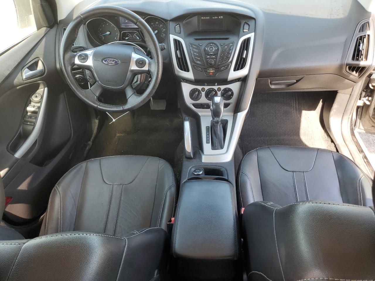 2013 Ford Focus Se VIN: 1FADP3K22DL301019 Lot: 61765495