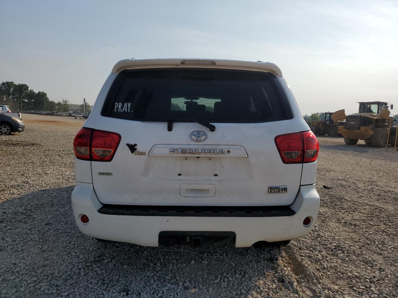 2013 Toyota Sequoia Sr5 VIN: 5TDZY5G10DS048130 Lot: 62163155