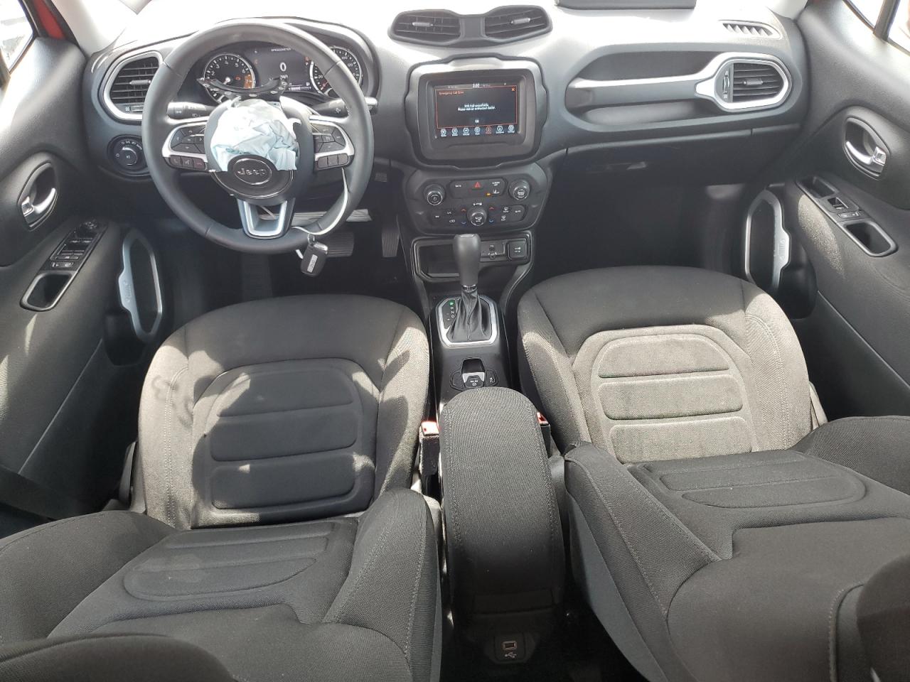 2021 Jeep Renegade Latitude VIN: ZACNJCBB8MPN09110 Lot: 61000065