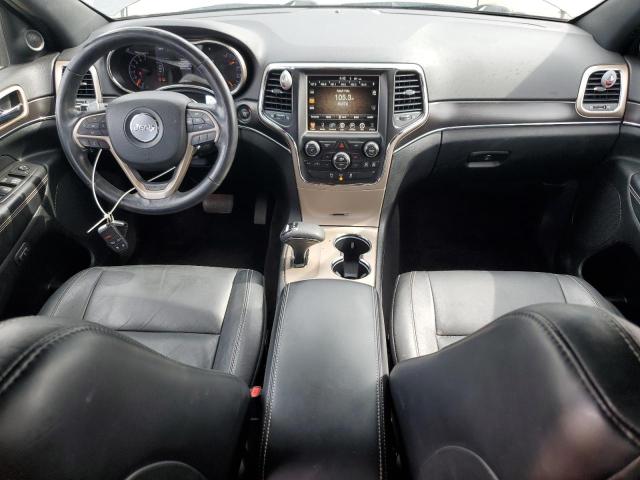  JEEP GRAND CHER 2015 Gray